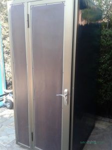 Alquiler de baños portátiles para fiestas