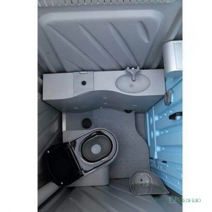 Baños de Lujo Móviles