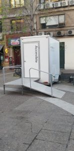 Baños móviles VIP