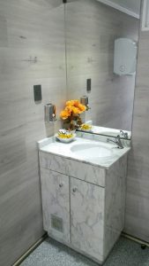 Alquiler de baños portátiles para fiestas