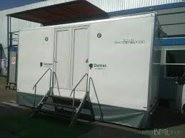 Arriendo de baños químicos para eventos