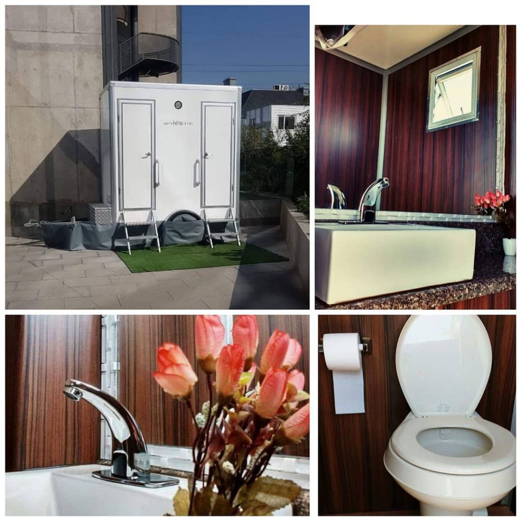 Baños móviles