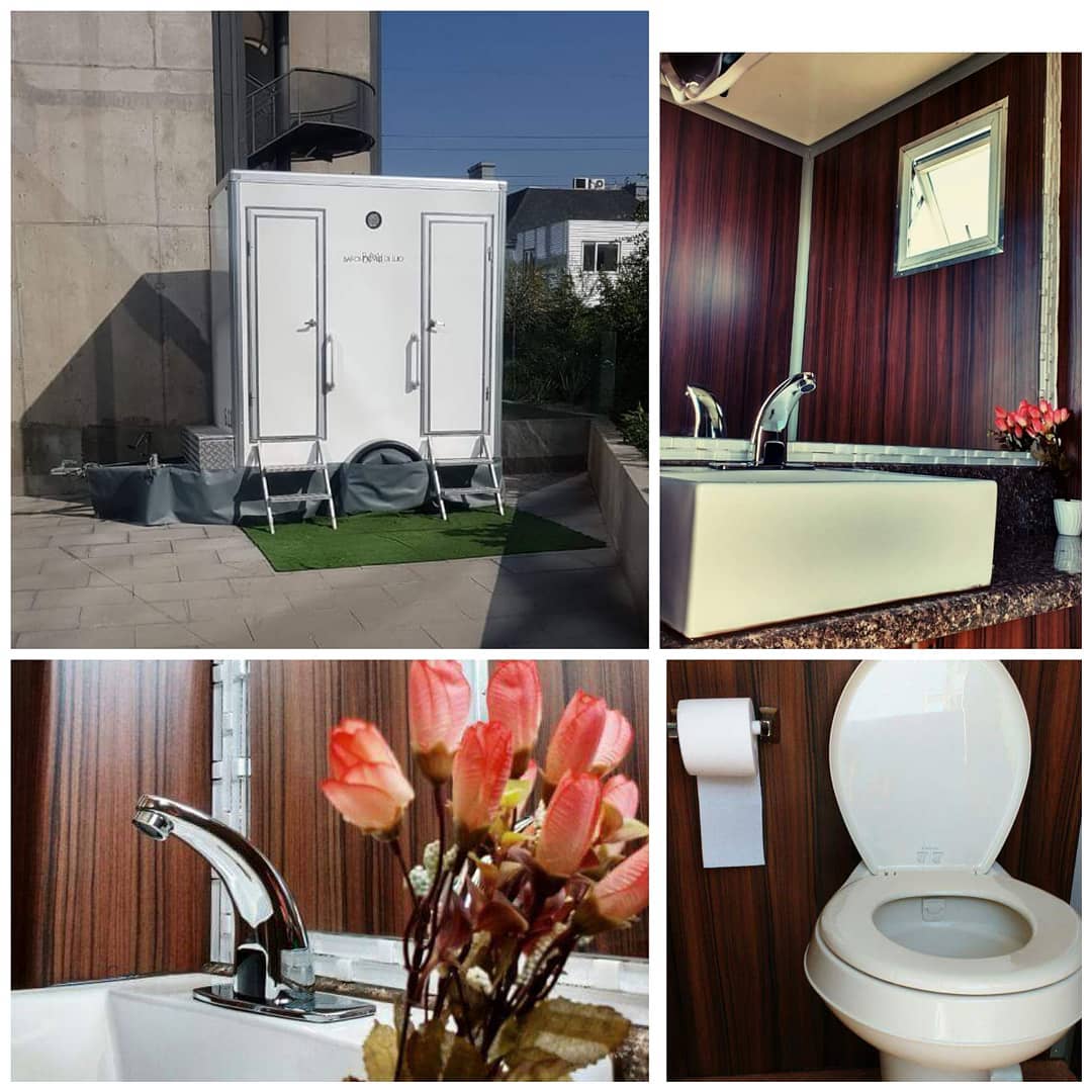 Baños móviles