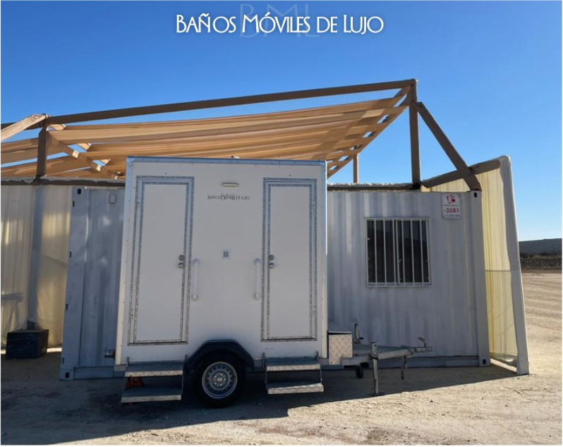 Baños para faenas