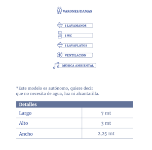 Dormitorio móvil
