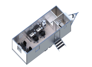 Oficinas portátiles
