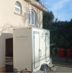 Adiós a los desastres en eventos con baños químicos