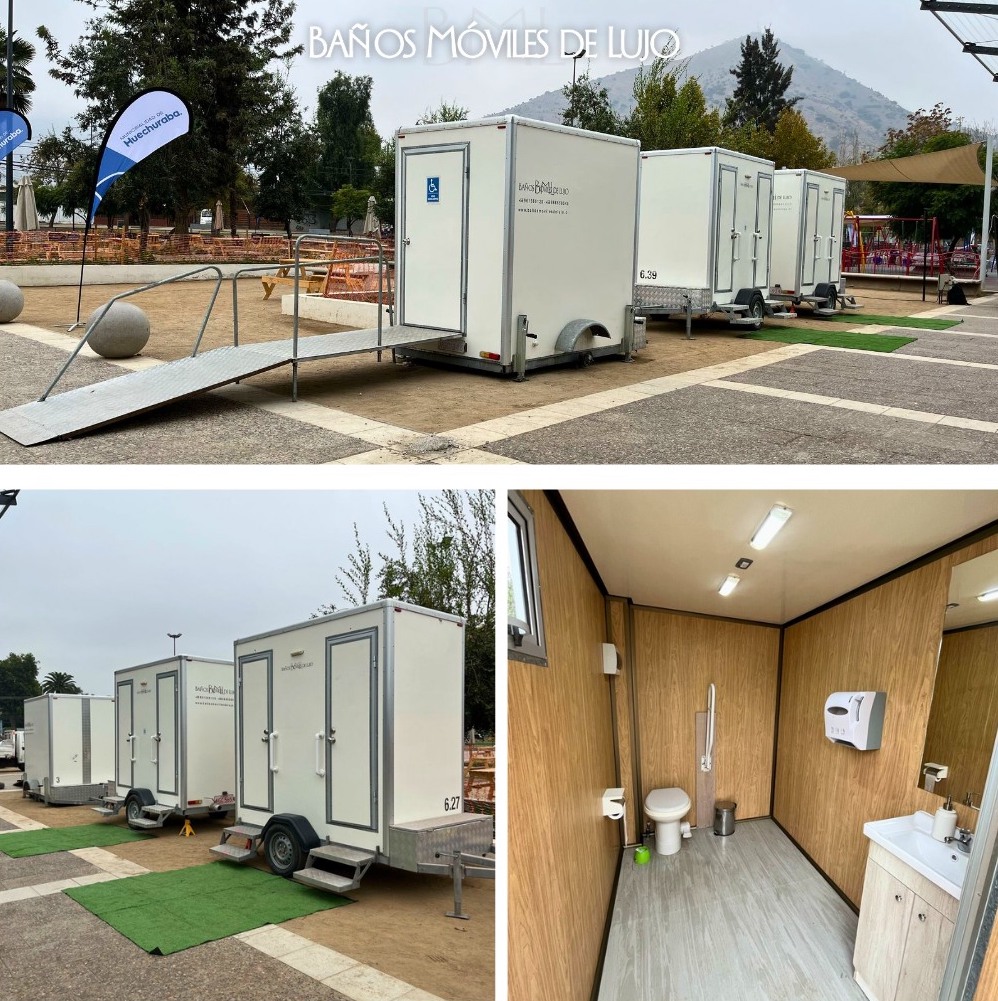 arriendo de baños permanente