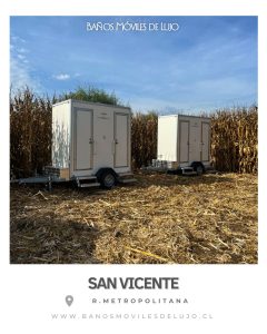 arriendo de baños permanente