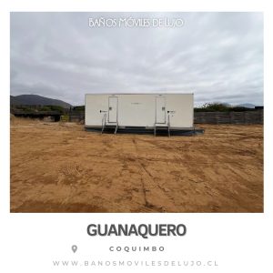 Baños de lujo para minería