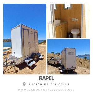 Baños de lujo para minería