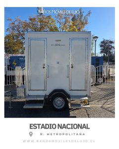 Baños móviles