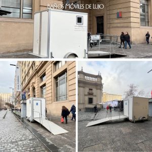 Principales motivos para contratar el arriendo de baños permanente