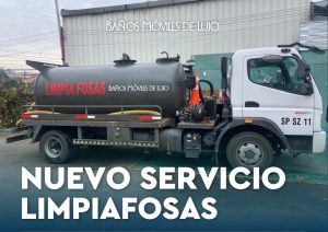 ¿Cómo saber cuándo necesito un camión limpia fosa?